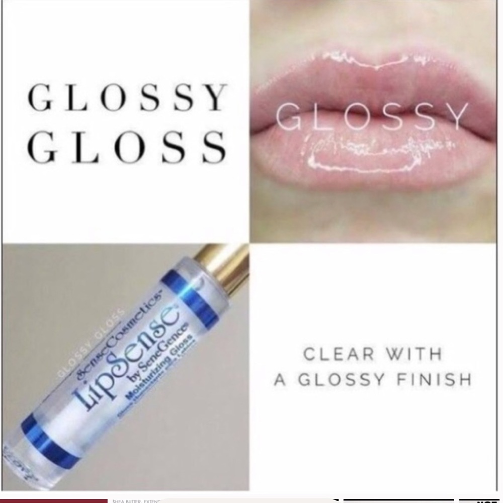 Glossy Gloss LipSense